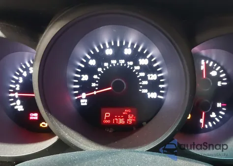 2013 Kia Soul from USA, damaged, VIN KNDJT2A53D7555667